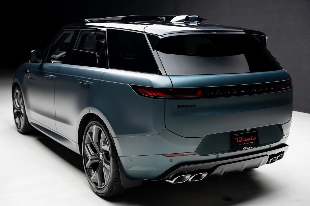 2025 Land Rover Range Rover Sport L461 - Image 23 of 31