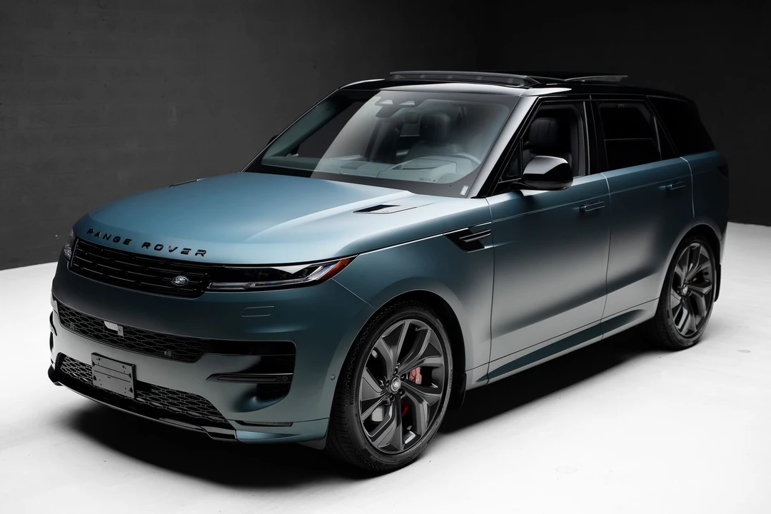 2025 Land Rover Range Rover Sport L461 - Image 5 of 31