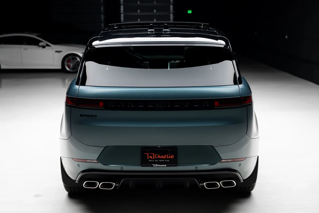 2025 Land Rover Range Rover Sport L461 - Image 24 of 31