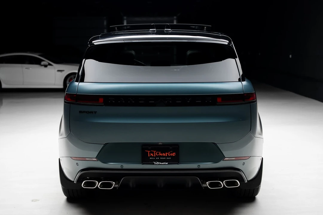 2025 Land Rover Range Rover Sport L461 - Image 25 of 31