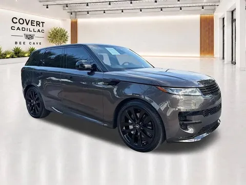 2025 Land Rover Range Rover Sport Dynamic SE
