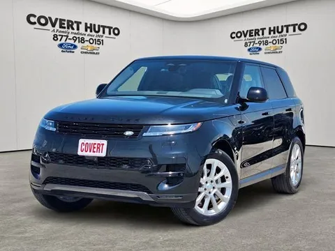 2025 Land Rover Range Rover Sport