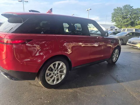 2025 Land Rover Range Rover Sport P360 SE