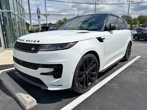 2025 Land Rover Range Rover Sport P400 Dynamic SE