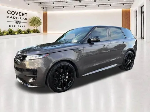 2025 Land Rover Range Rover Sport P400 SE Dynamic Sport Utility 4D