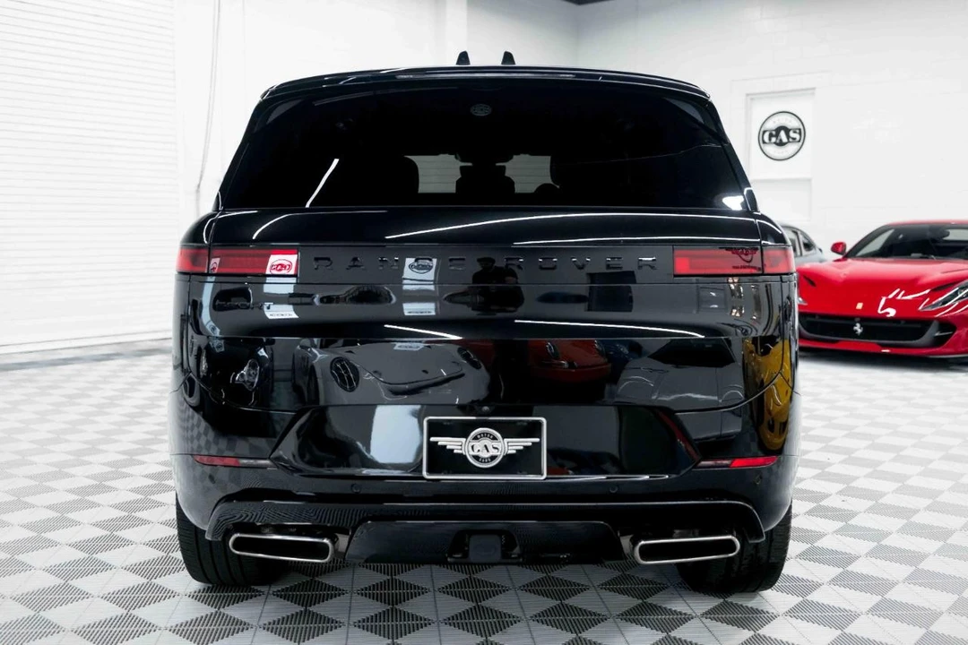 2025 Land Rover Range Rover Sport L461 - Image 9 of 31