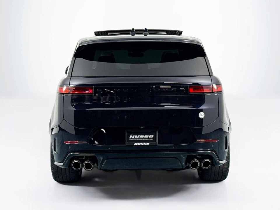 2025 Land Rover Range Rover Sport SV L461 - Image 6 of 31