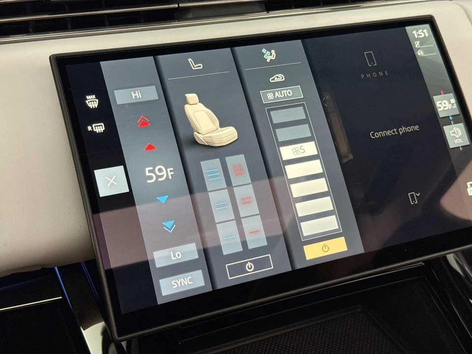 2025 Land Rover Range Rover Sport SV L461 - Image 18 of 31