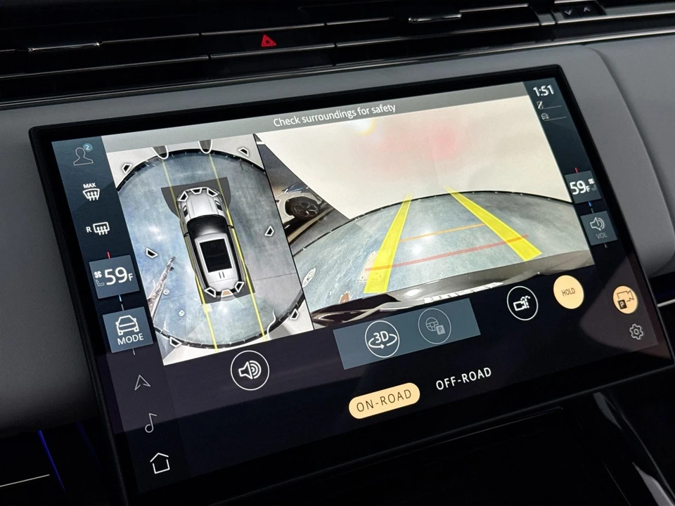 2025 Land Rover Range Rover Sport SV L461 - Image 17 of 31