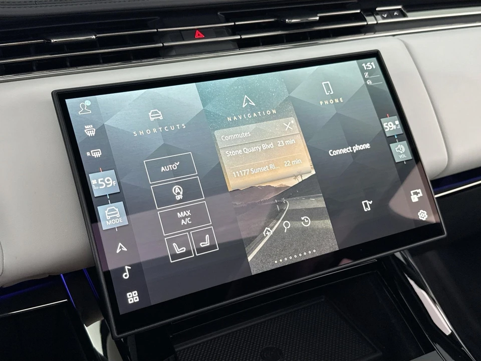 2025 Land Rover Range Rover Sport SV L461 - Image 15 of 31