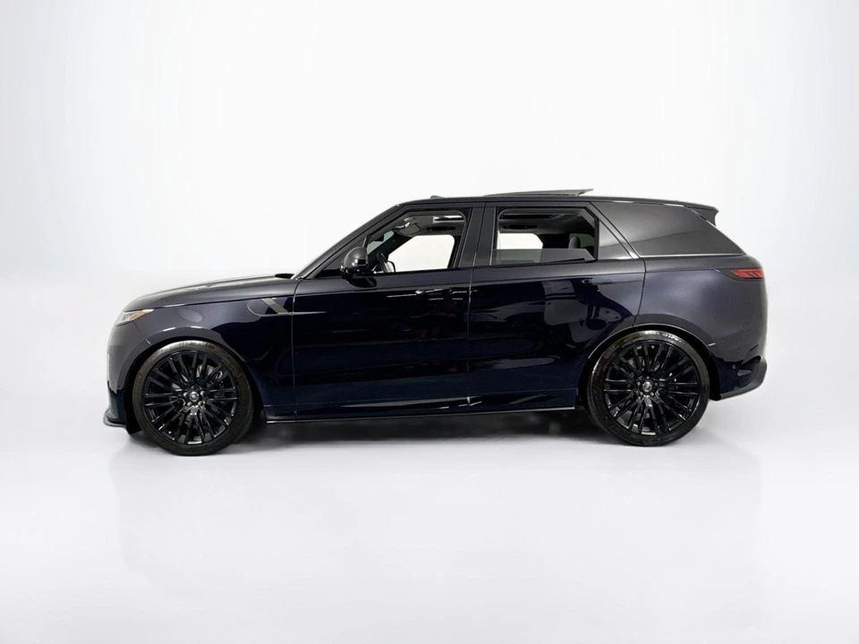2025 Land Rover Range Rover Sport SV L461 - Image 8 of 31