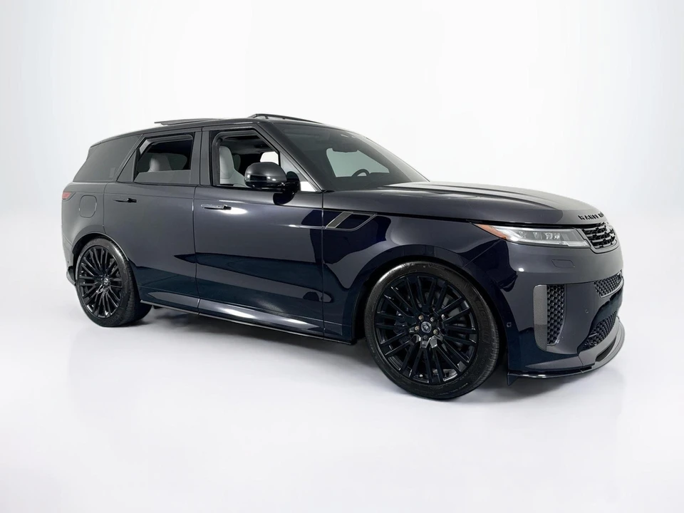 2025 Land Rover Range Rover Sport SV L461 - Image 3 of 31