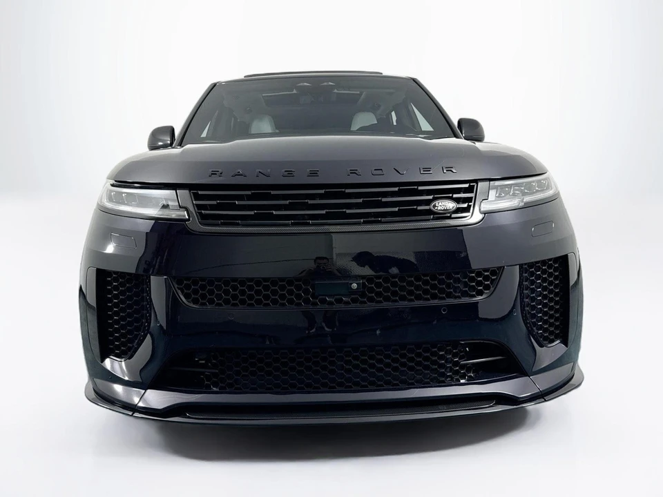 2025 Land Rover Range Rover Sport SV L461 - Image 2 of 31