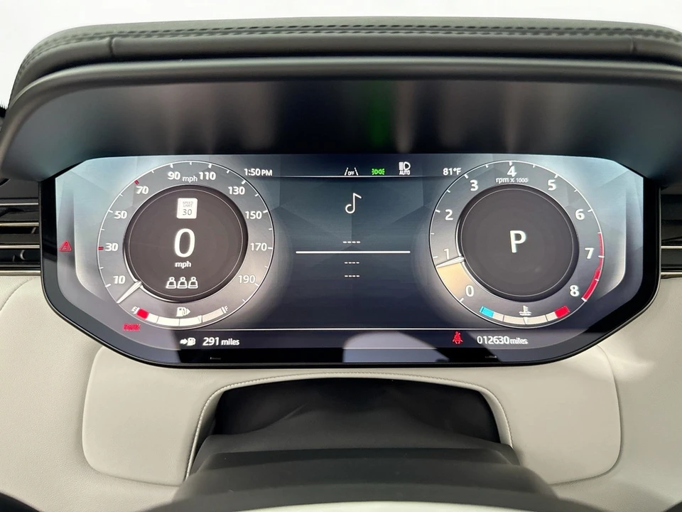2025 Land Rover Range Rover Sport SV L461 - Image 13 of 31