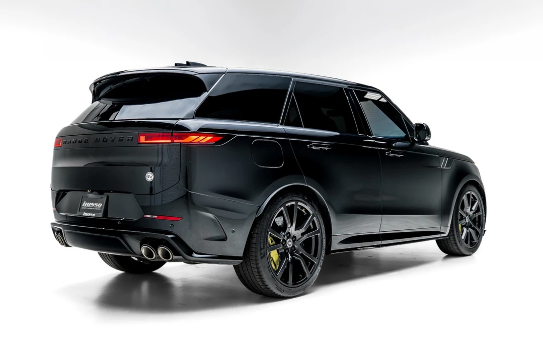 2025 Land Rover Range Rover Sport SV L461 - Image 6 of 31
