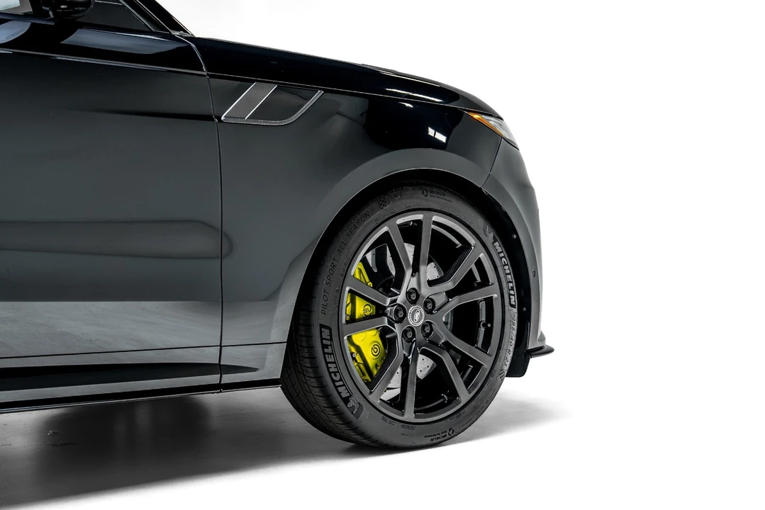 2025 Land Rover Range Rover Sport SV L461 - Image 11 of 31