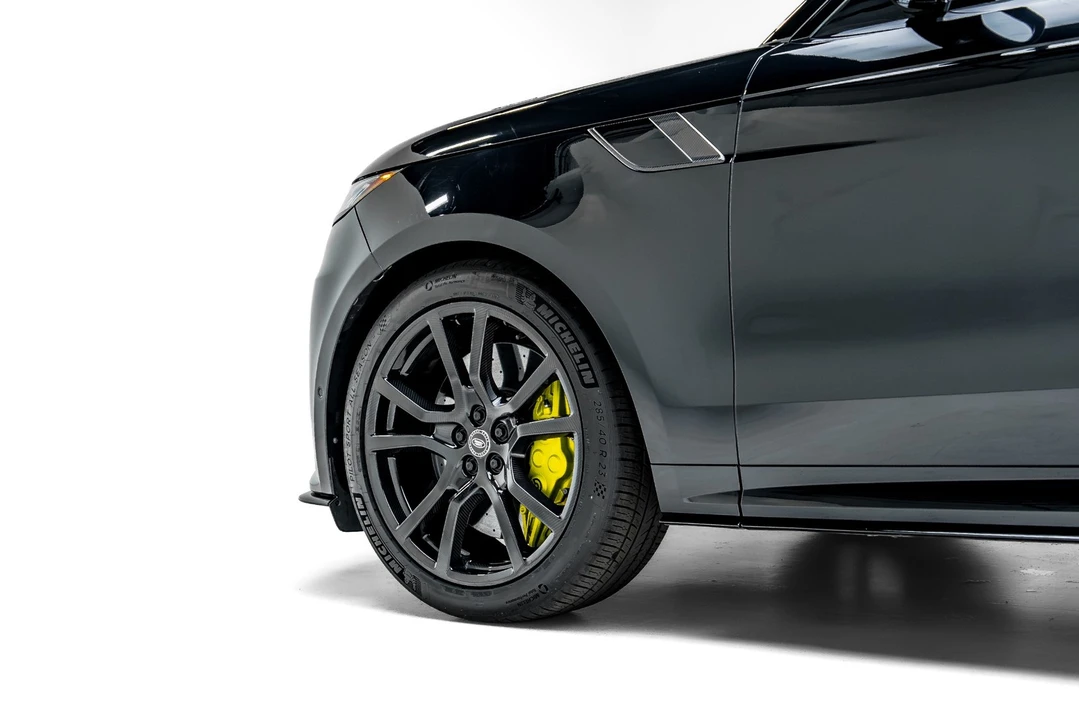 2025 Land Rover Range Rover Sport SV L461 - Image 12 of 31
