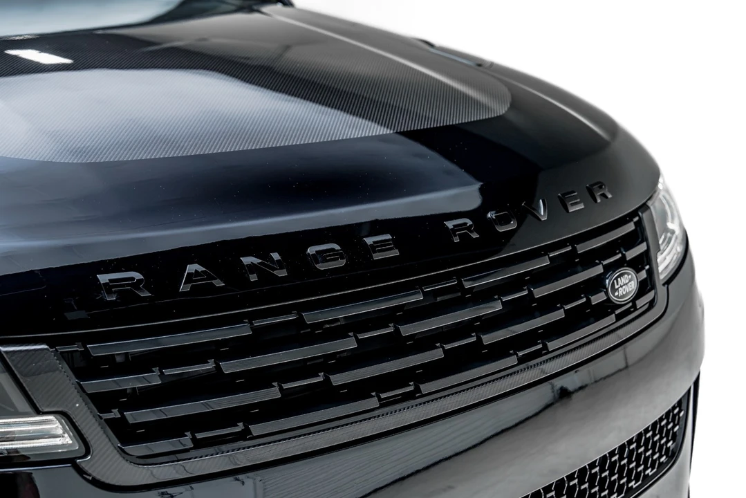 2025 Land Rover Range Rover Sport SV L461 - Image 22 of 31