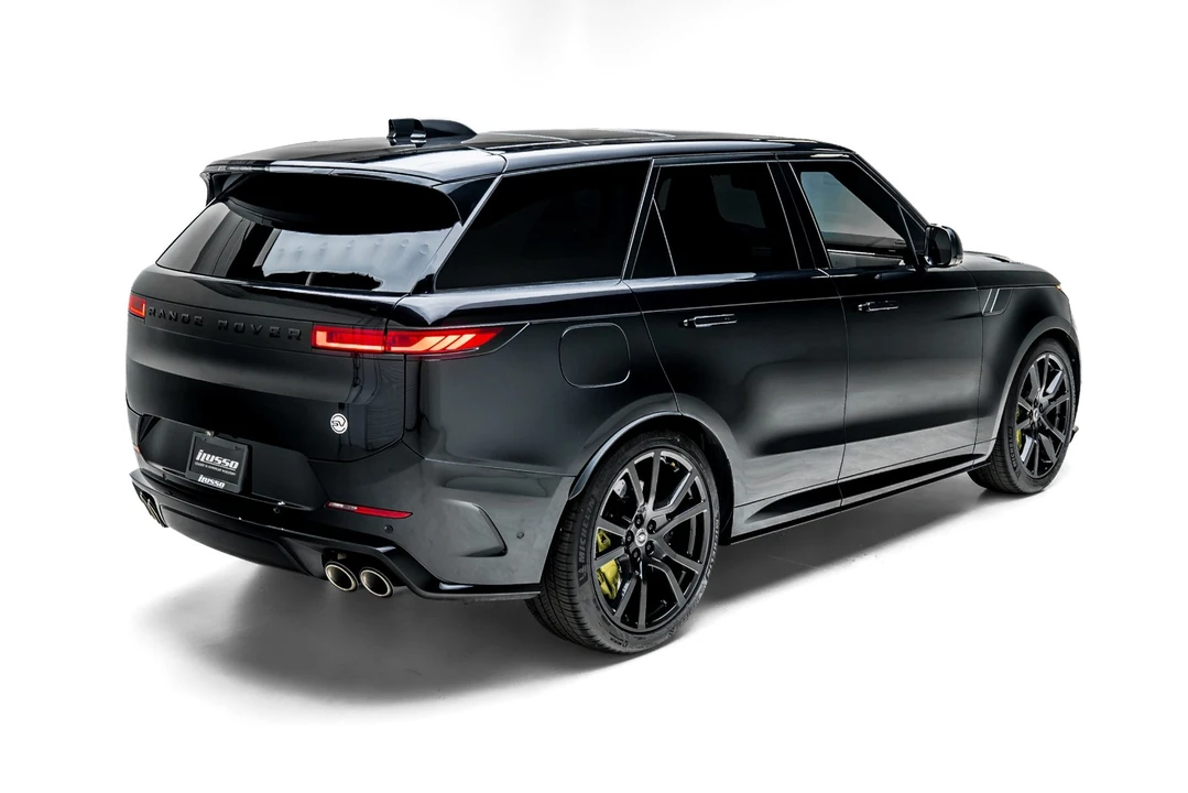 2025 Land Rover Range Rover Sport SV L461 - Image 7 of 31