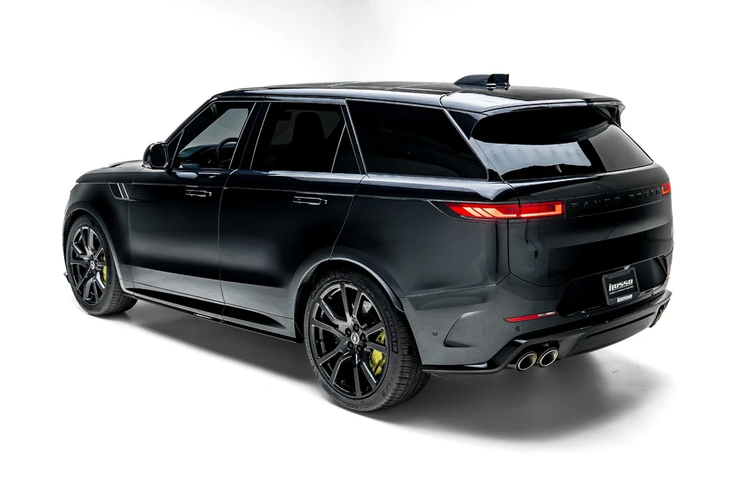 2025 Land Rover Range Rover Sport SV L461 - Image 10 of 31