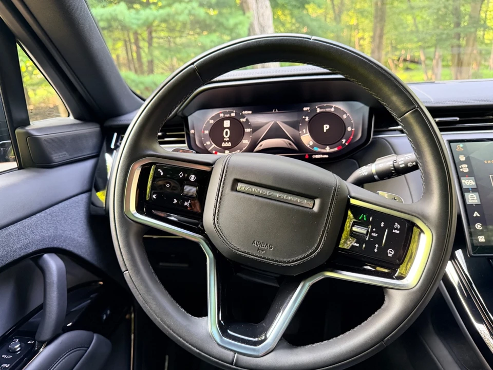 2025 Land Rover Range Rover Sport L461 - Image 28 of 31
