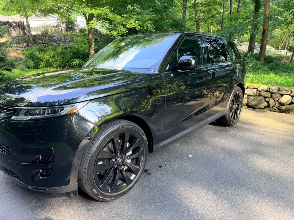2025 Land Rover Range Rover Sport L461 - Image 9 of 31