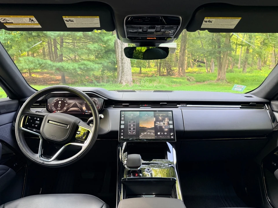 2025 Land Rover Range Rover Sport L461 - Image 24 of 31