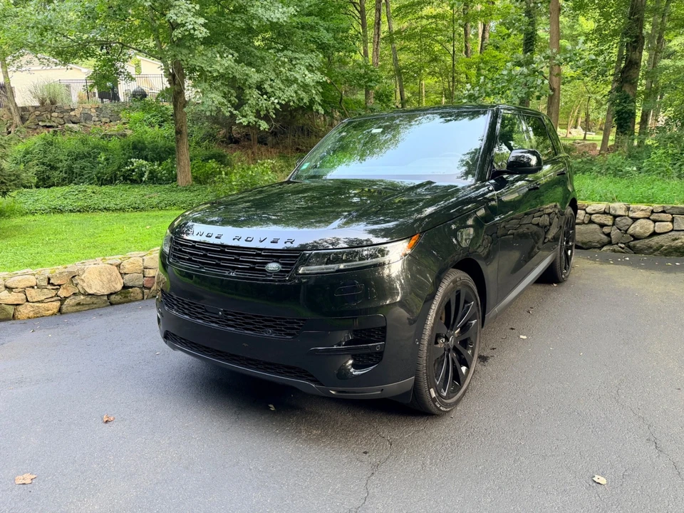 2025 Land Rover Range Rover Sport L461 - Image 7 of 31