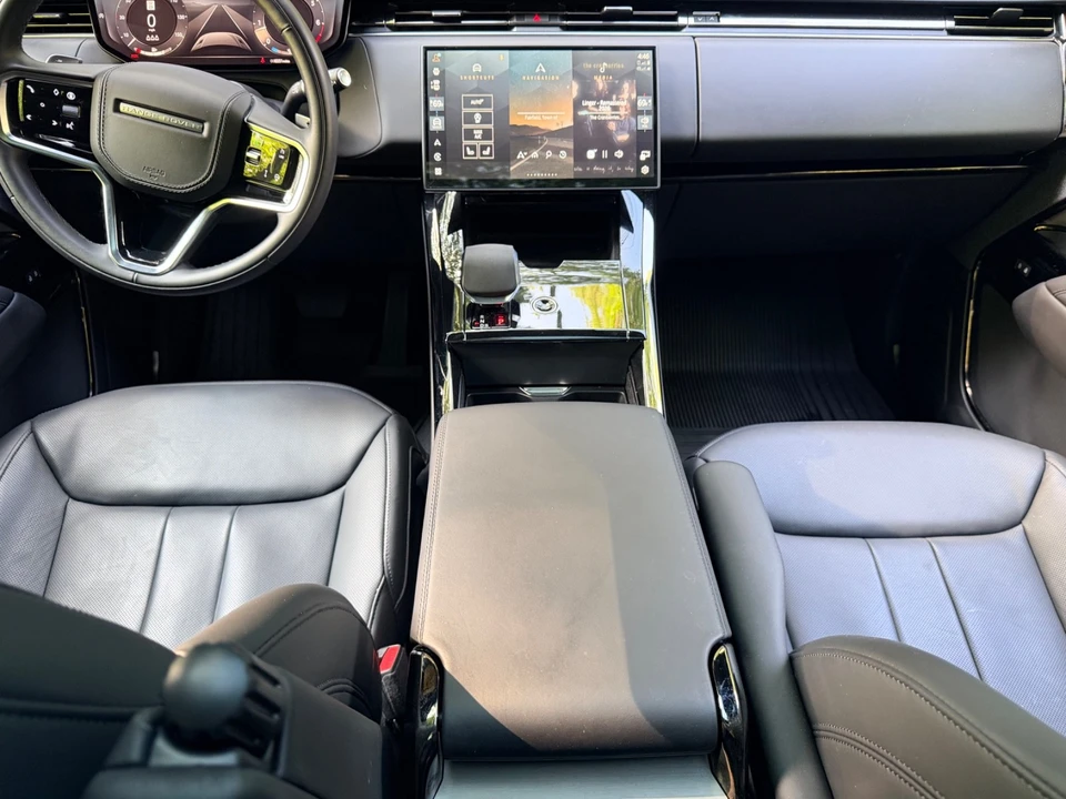 2025 Land Rover Range Rover Sport L461 - Image 26 of 31
