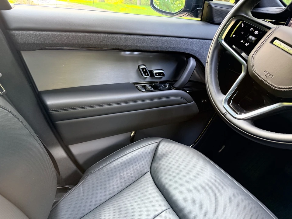 2025 Land Rover Range Rover Sport L461 - Image 31 of 31