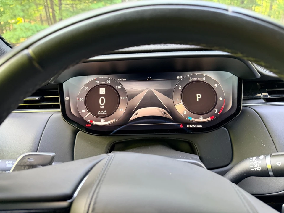 2025 Land Rover Range Rover Sport L461 - Image 27 of 31