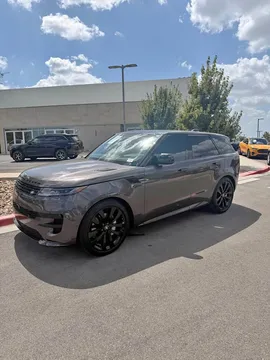 2025 Land Rover Range Rover Sport SE Sport Utility 4D