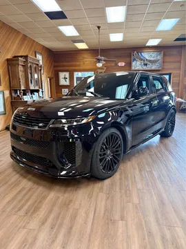 2025 Land Rover Range Rover Sport SV Edition Two 635PS