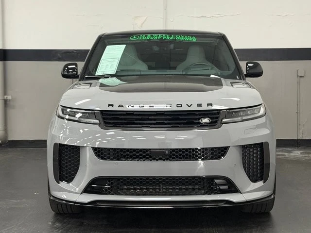 2025 Land Rover Range Rover Sport SV L461 - Image 6 of 31