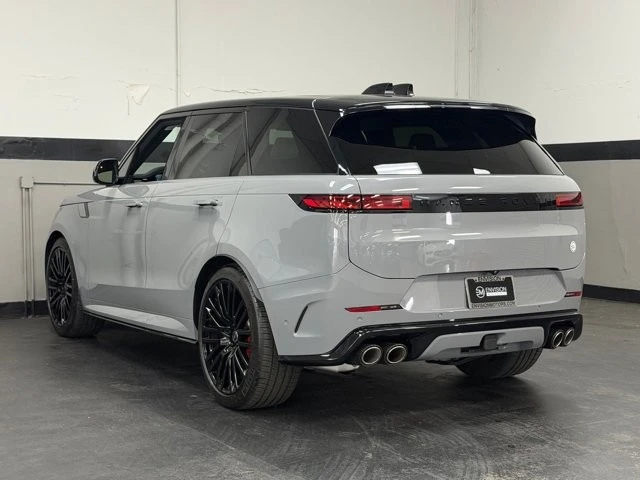 2025 Land Rover Range Rover Sport SV L461 - Image 10 of 31