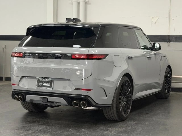 2025 Land Rover Range Rover Sport SV L461 - Image 12 of 31