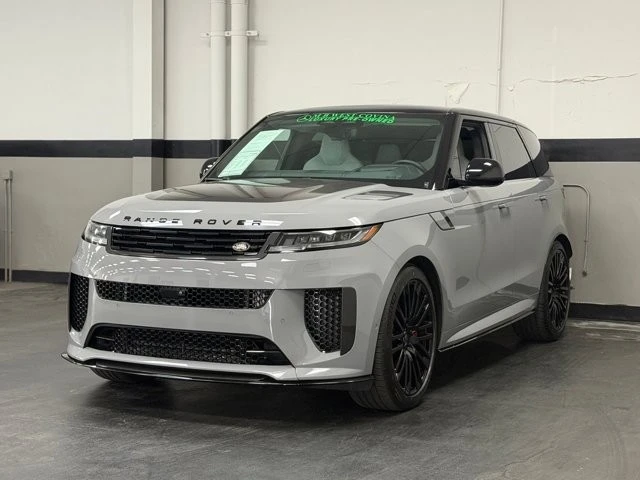 2025 Land Rover Range Rover Sport SV L461 - Image 7 of 31