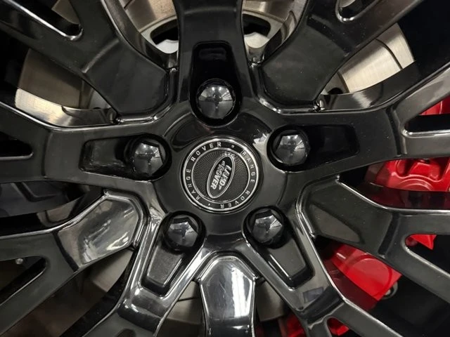 2025 Land Rover Range Rover Sport SV L461 - Image 18 of 31