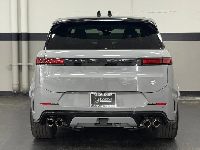 2025 Land Rover Range Rover Sport SV L461 - Image 11 of 31