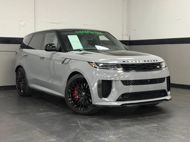 2025 Land Rover Range Rover Sport SV L461 - Image 2 of 31