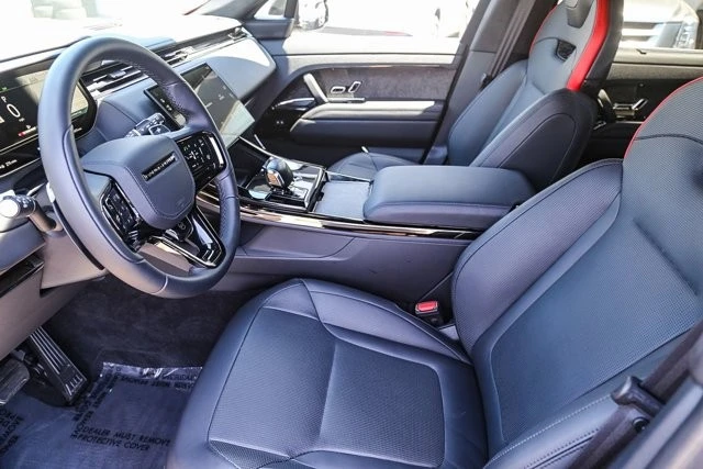 2025 Land Rover Range Rover Sport SV L461 - Image 17 of 31