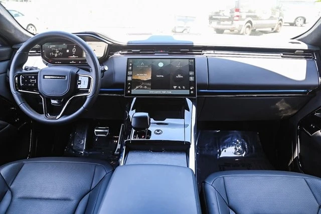 2025 Land Rover Range Rover Sport SV L461 - Image 10 of 31