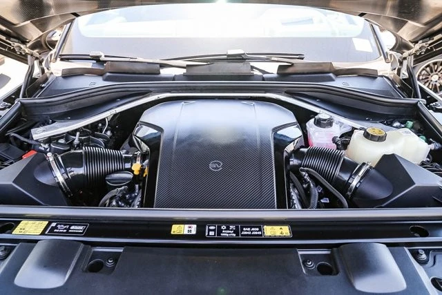 2025 Land Rover Range Rover Sport SV L461 - Image 26 of 31