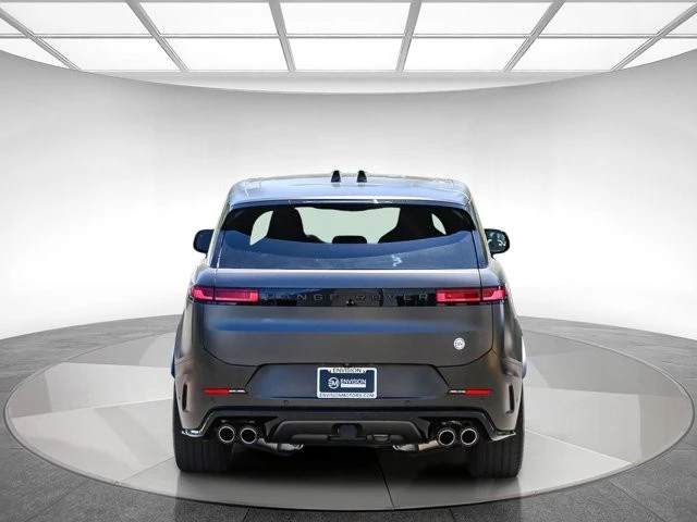 2025 Land Rover Range Rover Sport SV L461 - Image 3 of 31