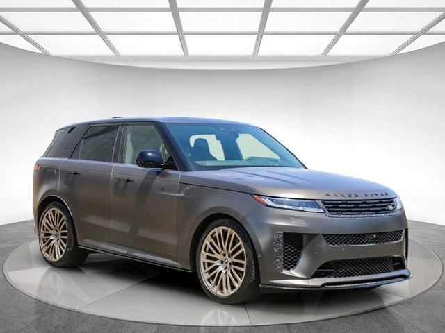 2025 Land Rover Range Rover Sport SV L461 - Image 5 of 31