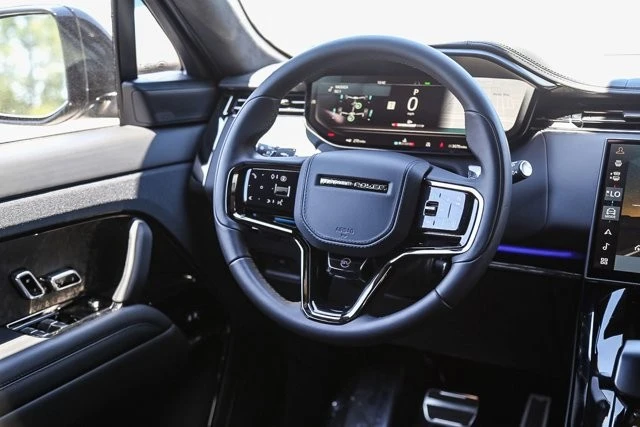 2025 Land Rover Range Rover Sport SV L461 - Image 13 of 31