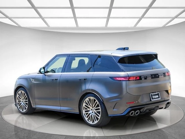 2025 Land Rover Range Rover Sport SV L461 - Image 2 of 31
