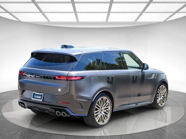 2025 Land Rover Range Rover Sport SV L461 - Image 4 of 31