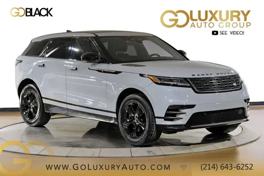 2025 Land Rover Range Rover Velar Dynamic SE