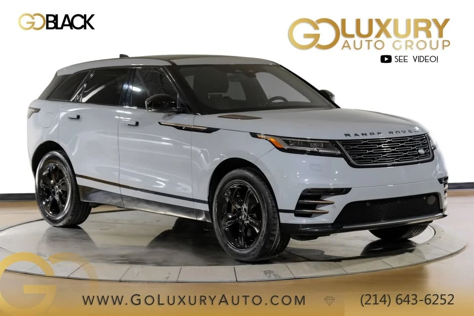 2025 Land Rover Range Rover Velar - Image 20 of 20